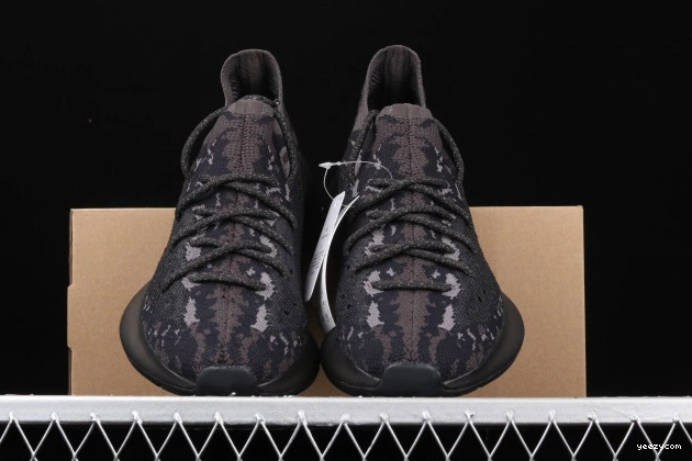 FB7876 Adidas Black Boost 380 Yeezy 1022